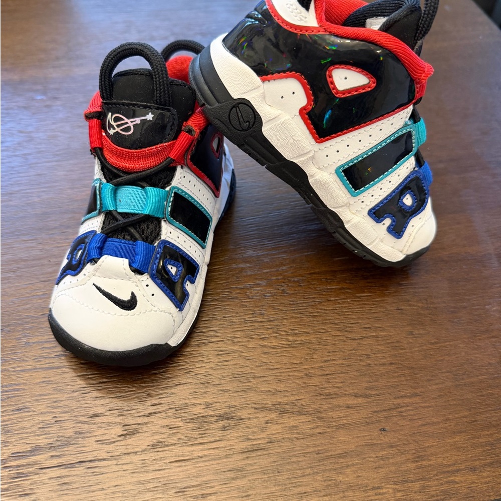 Nike Air More Uptempo 5.5 Toddler